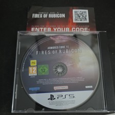 Armored Core VI: Fires of Rubicon - Launch Edition (Sony PlayStation 5, 2023)