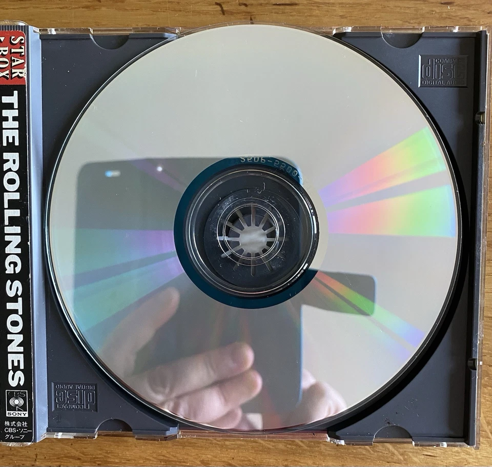 CD The Rolling Stones Star Box 17 Songs - Bild 4 von 4