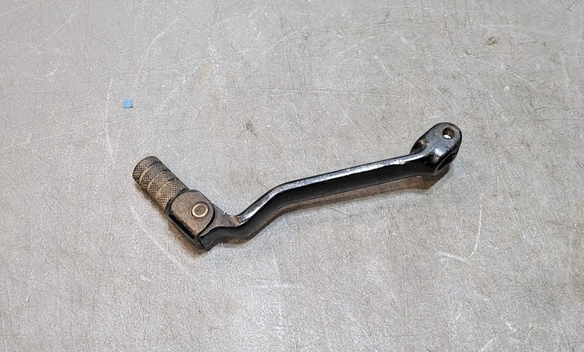 Honda XR200R Shifter Pedal Shift Lever Gear Change 1986-2002 - Image 3 of 3