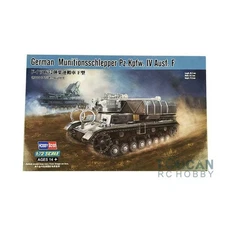 Hobby Boss 82908 1/72 German Pz.kpfw IV Ausf F Tank Model Armored Car Kit DIY