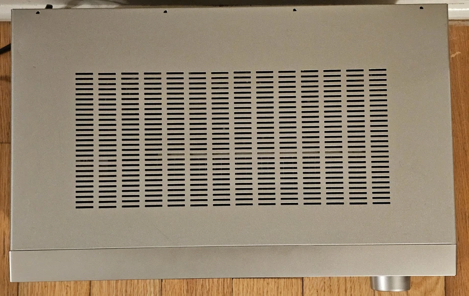 Sony STR-K4800P FM Stereo/AM-FM Receiver Digital Audio/Video Control Center - Image 4 of 4