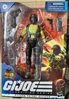 G.I. Joe Classified Series Python Patrol Officer 6” Action Figure. Army Builder