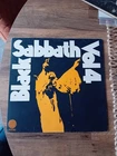 Black Sabbath - Vol 4 orig UK 1st press Vertigo vinyl LP VG/VG plays great!