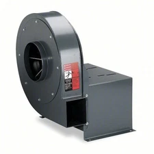 DAYTON 2C820 HIGH PRESSURE BLOWER, LESS DRIVE PKG, 8-7/8" WHEEL, NEW!!