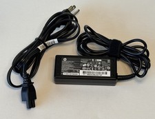 Genuine HP 65W AC Adapter Series PPP009H HP Spare 613152-001  Charger See Desc.