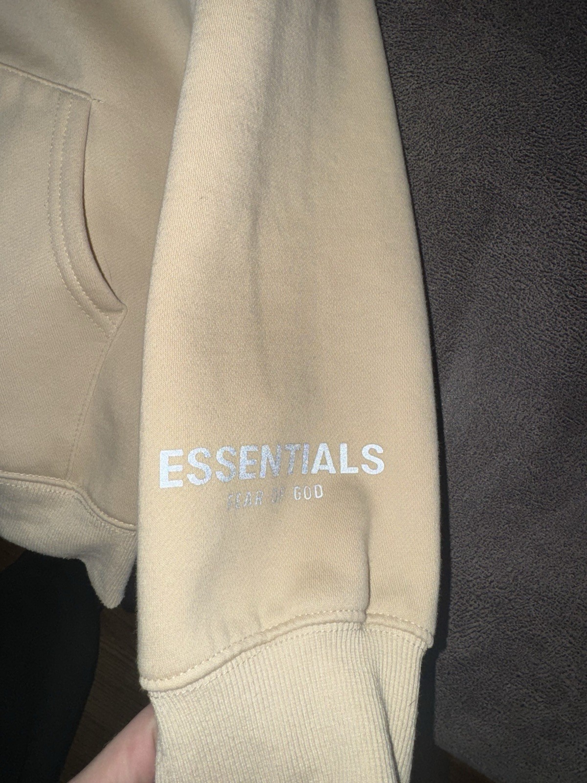 Essentials Hoodie - image 4