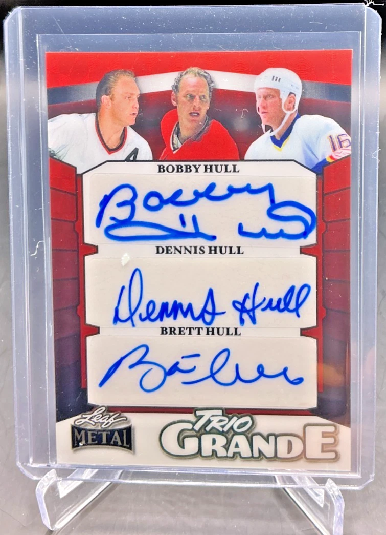 Bobby Hull Trading Cards for sale | eBay