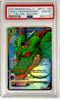 Son Goku, Forever in Our Memories Pre-Release 2020 Dragon Ball Super PSA 10