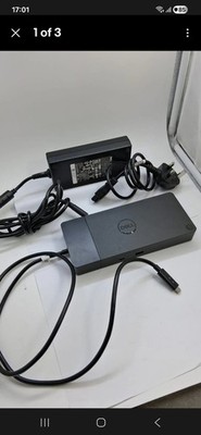 Original Dell USB-C Dockingstation WD19S, K20A, mit Netzteil