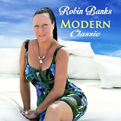 ROBIN BANKS - Modern Classic - CD - **Mint Condition**