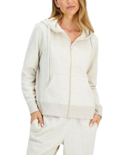 Bajra Hooded Pullover Ivory Black hoodie Hooded fleece Long size 0 