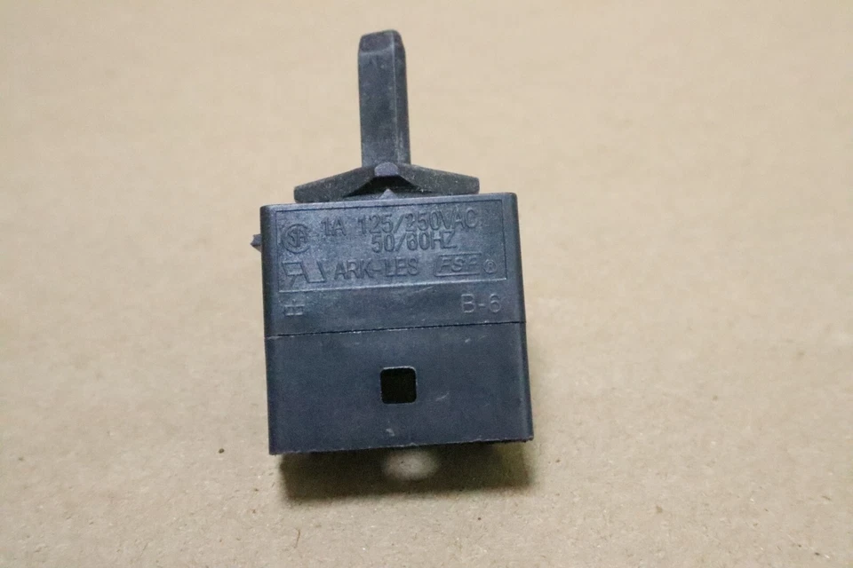 Whirlpool Washer: Cycle Selector Switch (3949180 / WPW10168257) (P5639) - Image 3 of 4