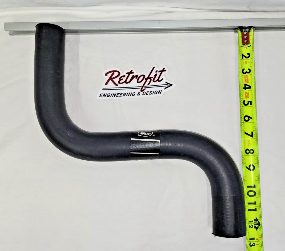 LS Swap Radiator Hose Kit 1978-88 G-Body [1032UL] LS1/LS2 Dual Pass Monte Carlo Foto 4 de 4