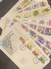 GB 1980's First Day Covers  - see menu for Set