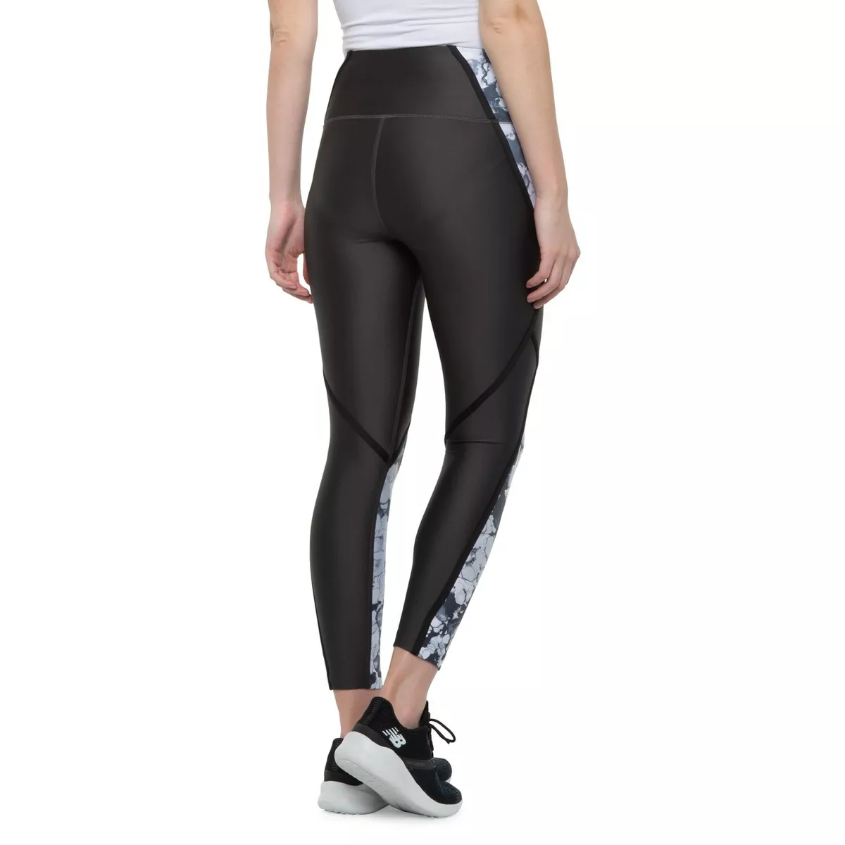 Under Armour Leggings Mujer - UA Motion - Negro/Jet Gray