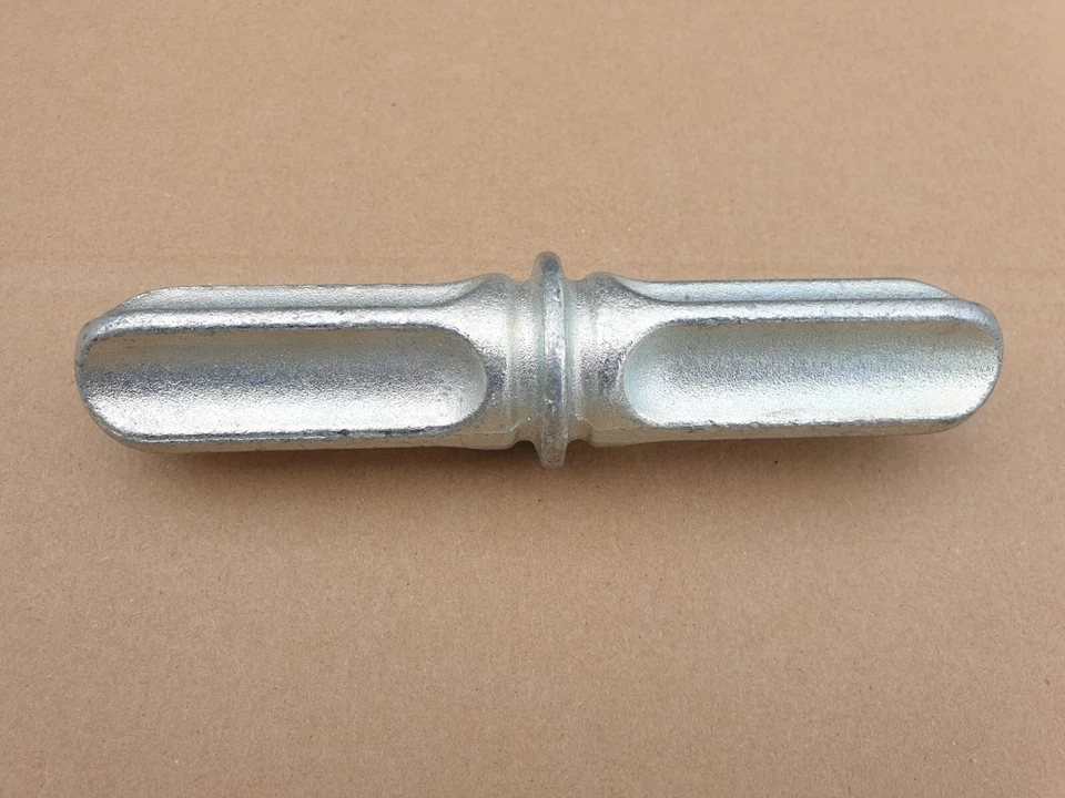 Rohrverbinder für Zugkupplung, Rohrverbinder für Gerüstrohre 48,3 mm