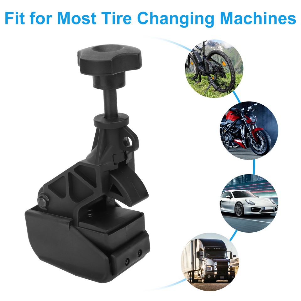 Universal Rim Clamp Tire Changer Tool Bead Clamp Rim Pry Drop Center ...