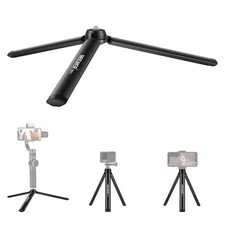 Neewer Metal Mini Tripod for Crane M2 Smooth Q2 Gimbal Handle Grip Stabilizer