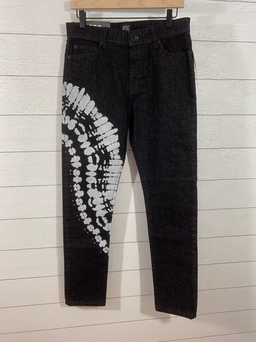 Urban Outfitters BDG Tie Dye Black 