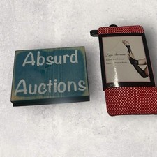 Red Fishnet Arm Warmers - Adult Fingerless Gloves, Gothic, Halloween