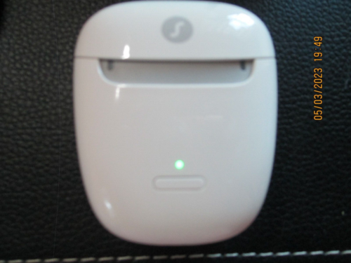 Signia Travel Charger RIC Charging Case only