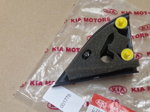Kia Rio 1.5 CRDi Diesel 06-11 Right Front Door Mirror Trim 87660-1G010 Genuine - Picture 11 of 11