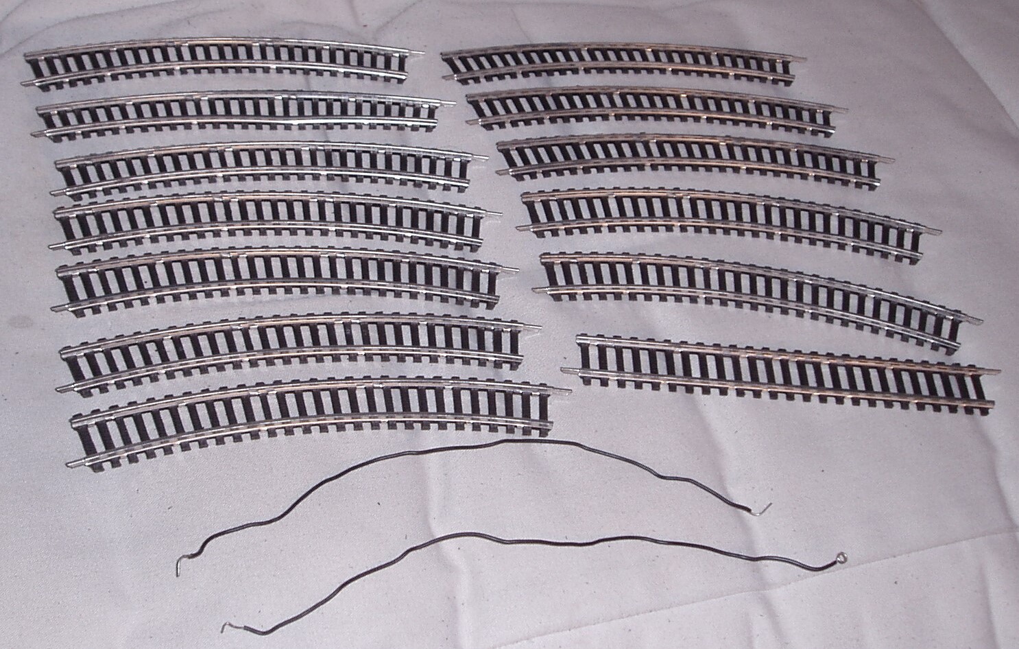 Vtg Marx HO Train and Turnpike RC Slot Car Set 71440 Box Nice! Clean! 1960's eBay