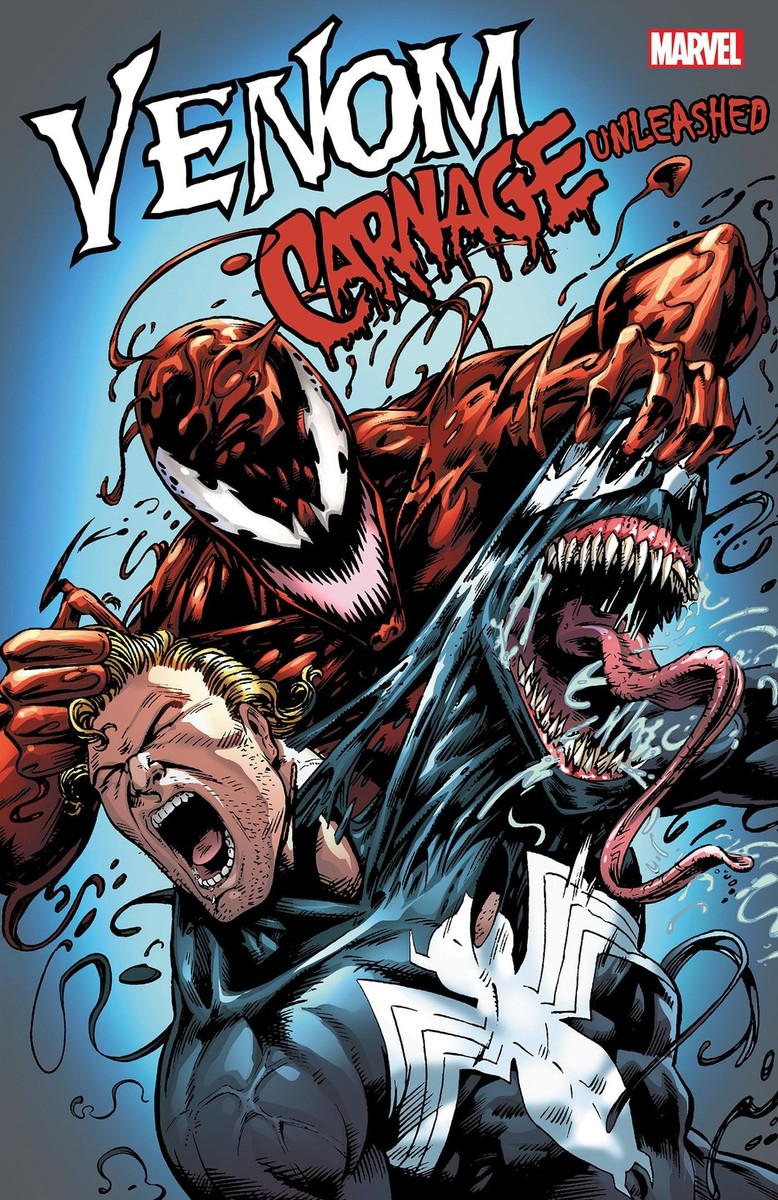 VENOM CARNAGE UNLEASHED TPB Marvel Comics 9781302907969| eBay