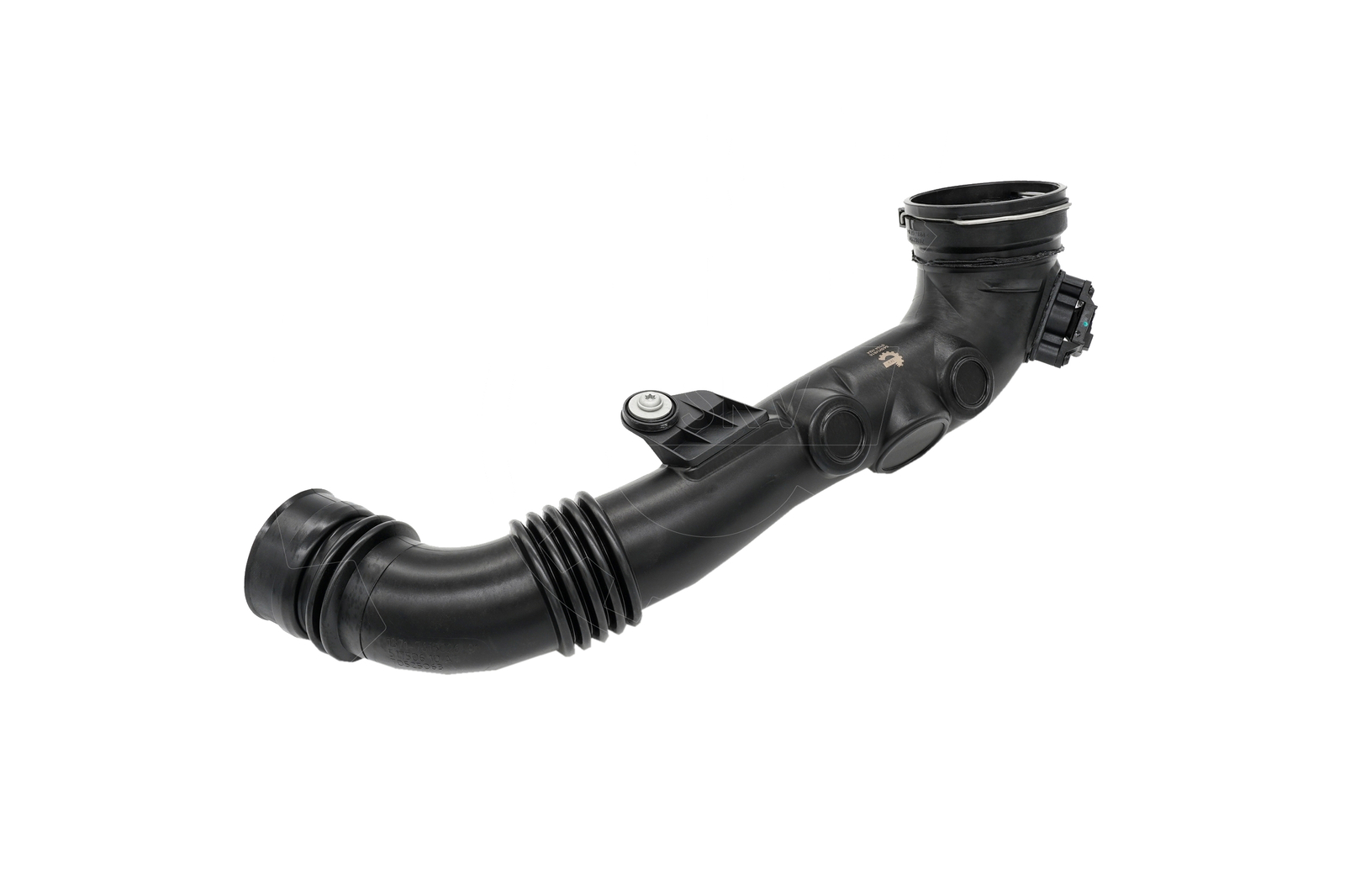 Tuyau d'air pour BMW Série 1 E82 E88 et Série 3 E90 E91 E92 E93 Durite d'admission 13717615026