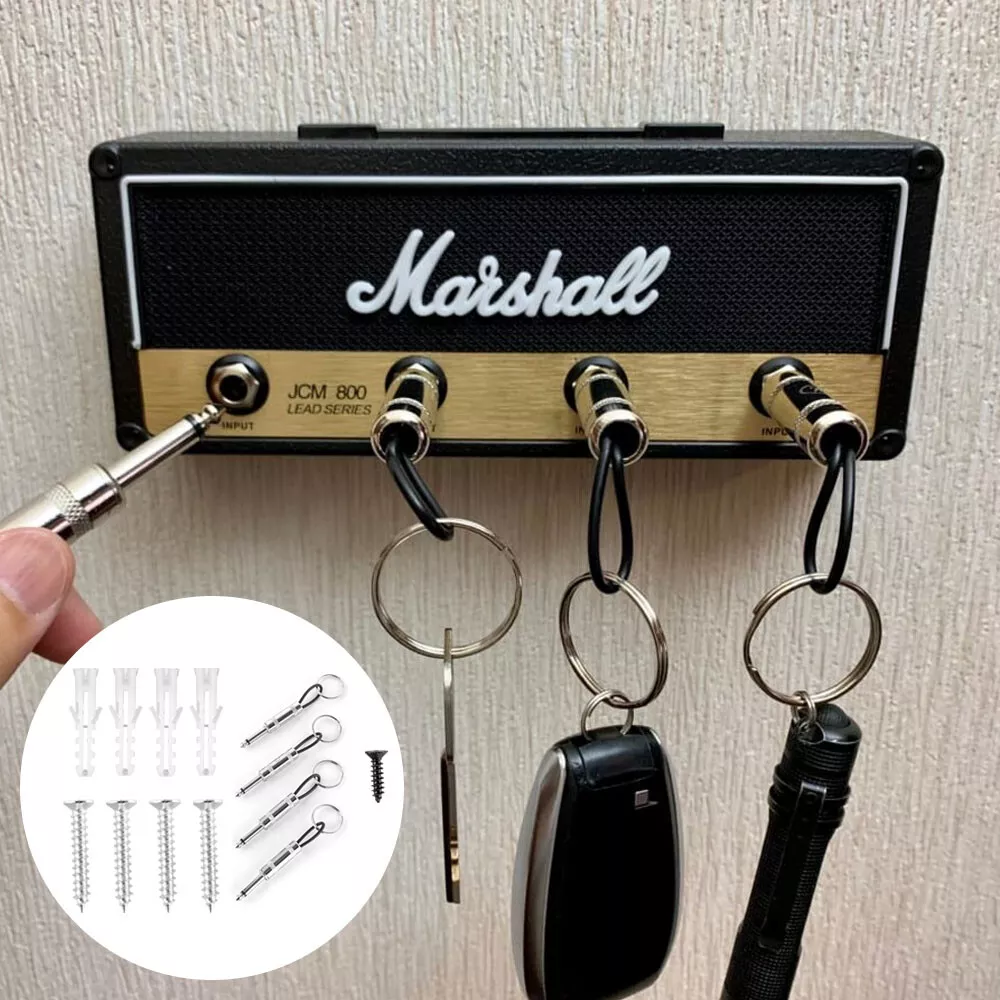 Marshall JCM800 Jack Rack 2.0 (includes 4 keychains) – Pluginz