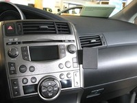 Brodit Proclip 853487 Montagekonsole FüR Toyota Yaris Verso Modell 1999 - 2005