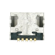 LG Optimus L3 E400 porta di ricarica micro USB connettore docking