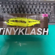DRT TiNY KLASH Low Floating SHOCK LEMON Japanese Fishing Lure Swimbait New