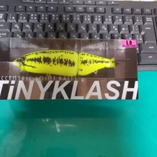 DRT TiNY KLASH Low Floating SHOCK LEMON Japanese Fishing Lure Swimbait New
