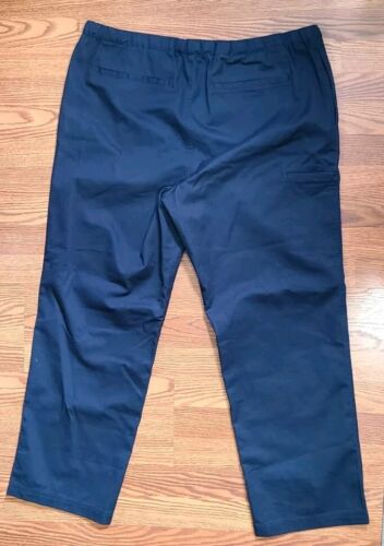 Duluth Hose Herren XL blau Gummibund Gürtel Baumwolle Utility Wandern Outdoor - Bild 7 von 9