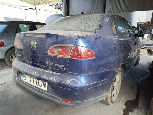 038129637B Valvula Egr para SEAT CORDOBA BERLINA (6L2) Signo/a 2005 7621513 - Imagen 7 de 10