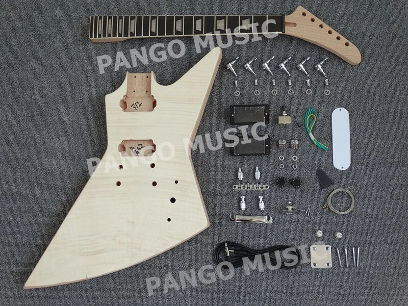 Pango cheap guitar kit