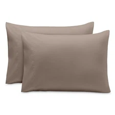 Bare Home Microfiber Pillowcase Set - Envelope Closure - Ultra Soft