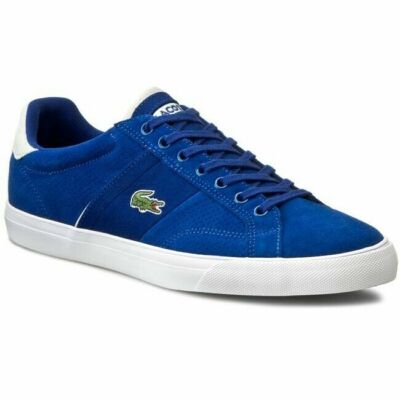 Lacoste Lerond Plus Blu - Scarpe Sneakers basse Uomo 105,00 €