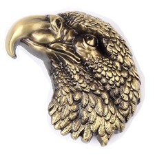 Eagle Men's Belt Buckle Western Cowboy Native American EG-01-G 