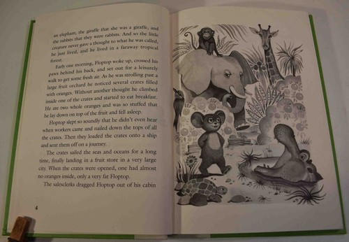 1994 CROCODILE GENE AND HIS FRIENDS Eduard Uspensky NF 1st Ed HCDJ - Picture 8 of 12
