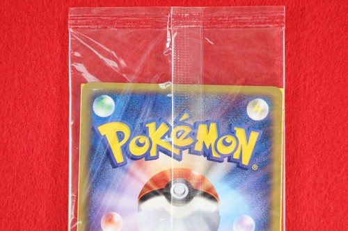 *{Sealed!!}* Pokemon Card Suicune 026/P Non-Holo Movie DVD Promo Japanese #4362 - Picture 5 of 7