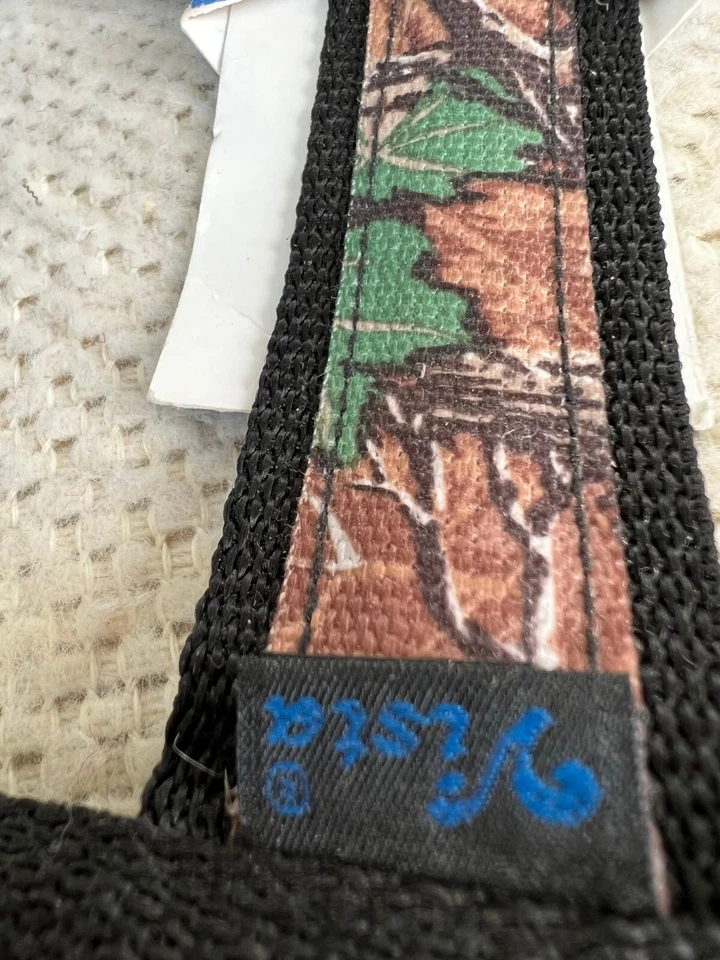 Protector de brazo de tiro con arco de camuflaje juvenil Vista Foto 3 de 4