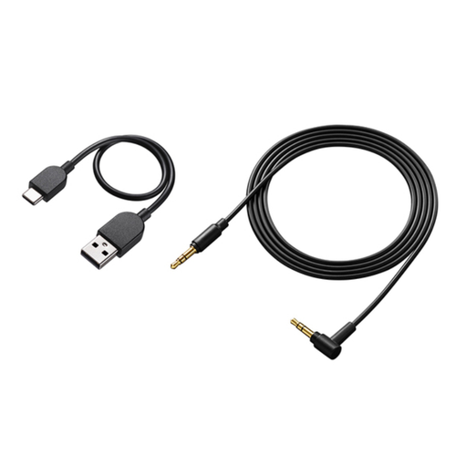 JVC Victor HA-S99N-B Wireless Headphones Bluetooth Ver.5.3, 50 Hours of Playback - Picture 7 of 7
