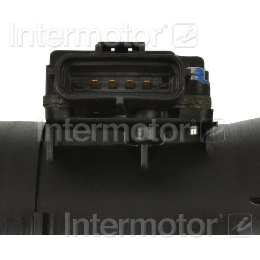 For 1996-1998 Ford Windstar 3.8L V6 Mass Air Flow Sensor SMP 599EG27 1997 - Image 4 of 4
