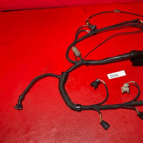 2002-2005 Seadoo GTX 4TEC Fuel Rail Injector Harness Injection Wire loom Wires - Picture 7 of 9