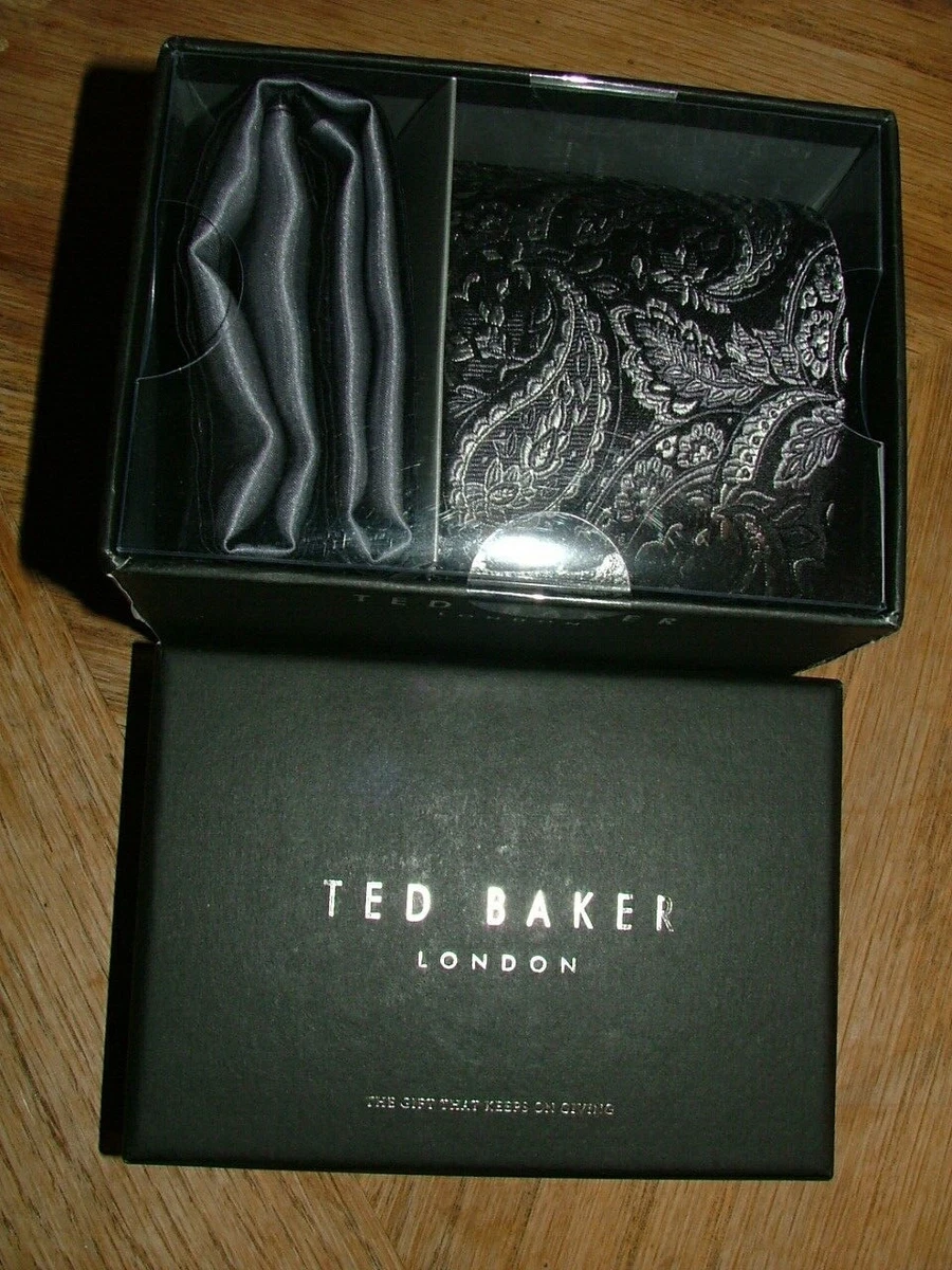ted baker tie gift set