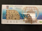 Mechanical Aquarium - Ugears 3D Wood Model Kit Assembling Series U Gears New!