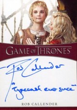 2021 Rittenhouse Game of Thrones Iron Anniversary Series 2 Trading Cards - Updated Checklist 22