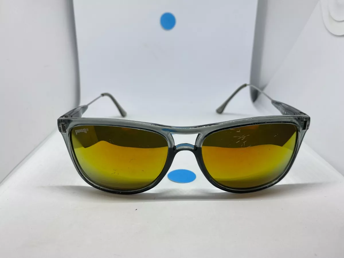 PUGS Sunglasses Plastic Frames multicolor lenses UV400 style t10